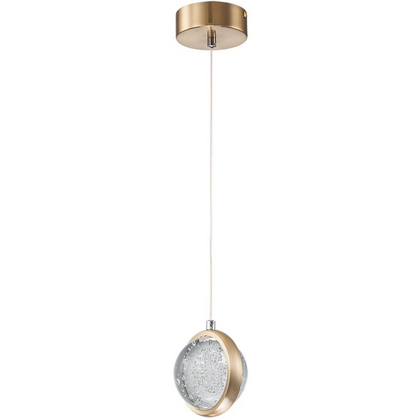

Подвесной светильник LED Arte Lamp Faberge A2451SP-5PB, Прозрачный, Faberge A2451SP-5PB