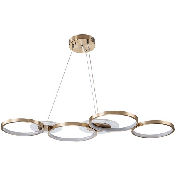

Подвесной светильник LED Arte Lamp Stardust A2452SP-100PB кольцо, Латунь, Stardust A2452SP-100PB