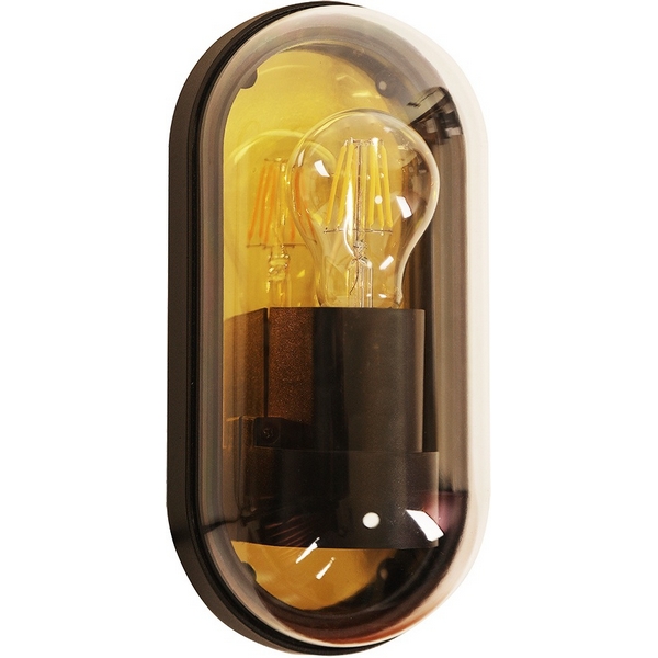

Настенный уличный светильник IP65 Arte Lamp A2481AL-1GO, Золото, Marfik A2481AL-1GO