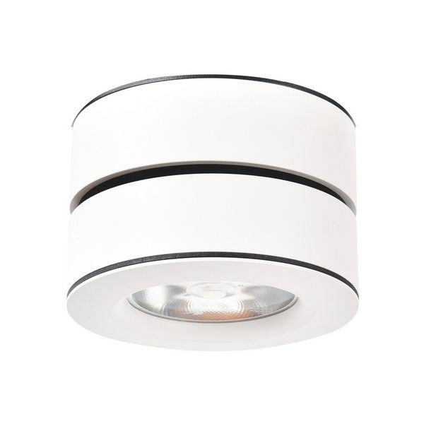

Точечный светильник Arte Lamp Vela A2511PL-1WH, Белый, Vela A2511PL-1WH