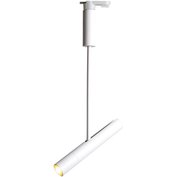 

Трековый светильник светодиодный однофазный 220V Arte Lamp Andromeda A2513PL-1WH, Белый, Andromeda A2513PL-1WH