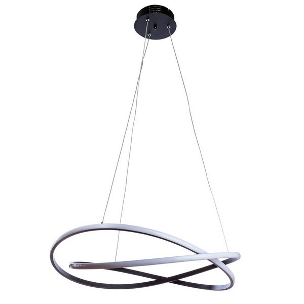 

Подвесная люстра Arte Lamp Swing A2522SP-2BK, Черный, Swing A2522SP-2BK