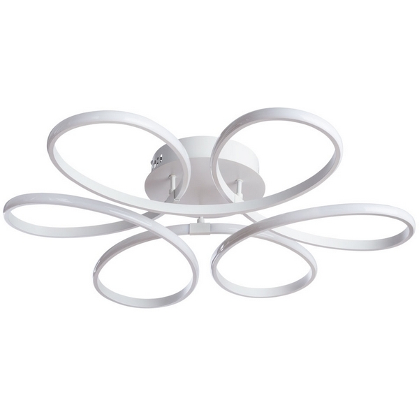 

Потолочная люстра Arte Lamp Diadema A2526PL-6WH, Белый, Diadema A2526PL-6WH