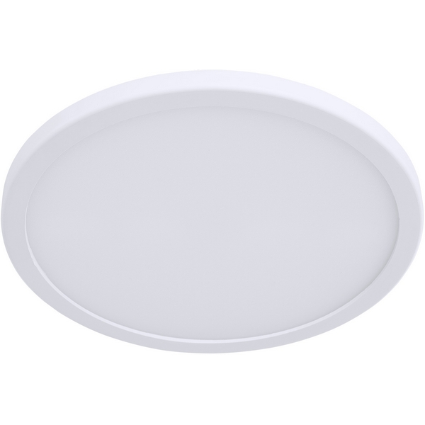 

Потолочный светильник круглый LED Arte Lamp Mesura A2532PL-1WH, Белый, Mesura A2532PL-1WH