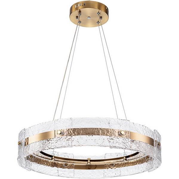 

Подвесной светильник LED Arte Lamp Purity A2540SP-45PB кольцо, Латунь, Purity A2540SP-45PB
