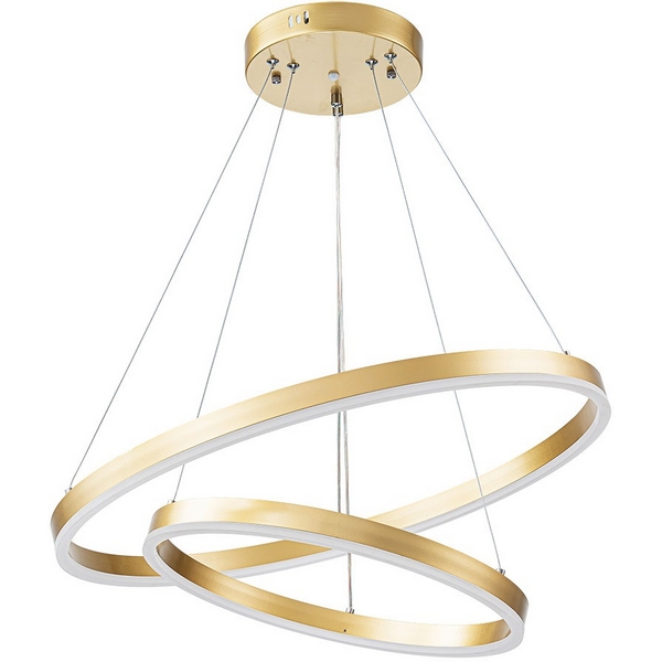 

Подвесной светильник LED Arte Lamp Siren A2548SP-75GO, Золото, Siren A2548SP-75GO