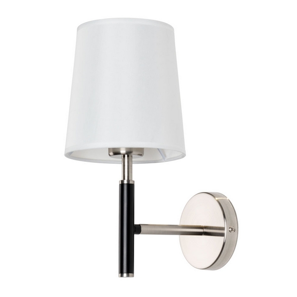 

Бра Arte Lamp Rodos A2589AP-1SS, Белый, Rodos A2589AP-1SS