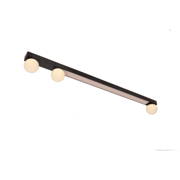 

Потолочный светильник с пультом LED Arte Lamp Nihal A2611PL-4BK, Белый, Nihal A2611PL-4BK