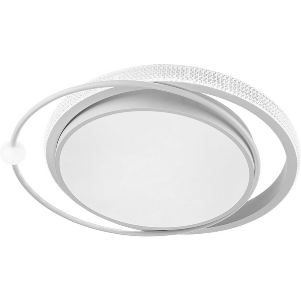 

Потолочный светильник круглый LED Arte Lamp A2657PL-58WH, Белый, Nashira A2657PL-58WH