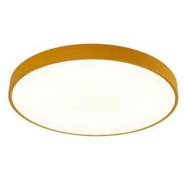 

Потолочный светильник светодиодный с пультом Arte Lamp Arena A2661PL-1YL, Желтый, Arena A2661PL-1YL