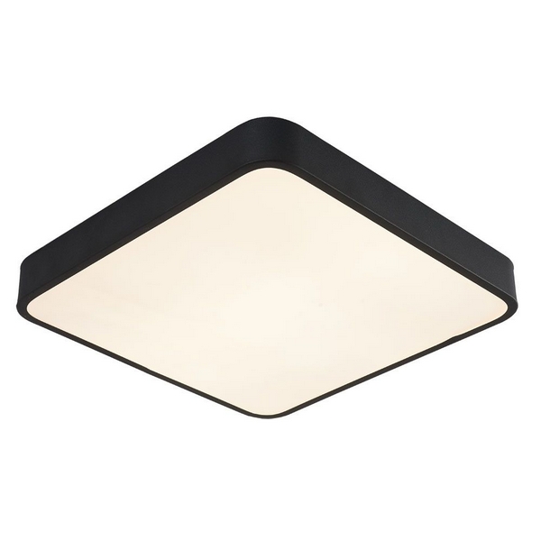 

Потолочный светильник Arte Lamp Scena A2663PL-1BK, Белый, Scena A2663PL-1BK