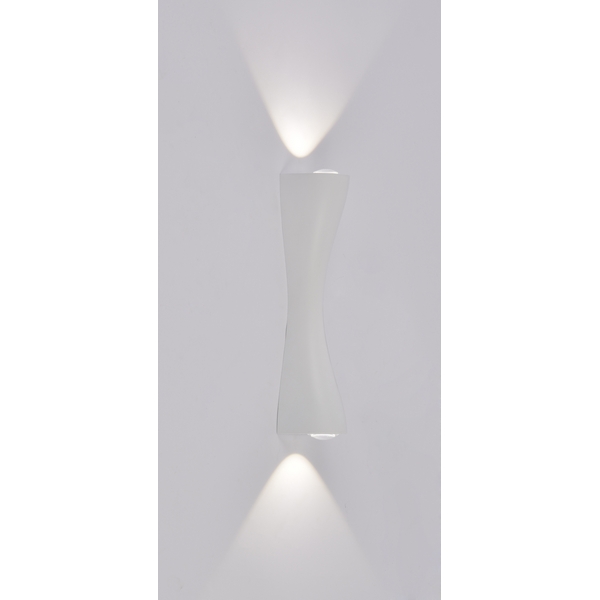 

Настенный светильник Arte Lamp A2696AP-10WH, Белый, Tegmine A2696AP-10WH