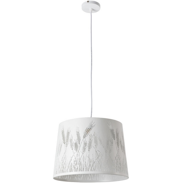 

Подвесной светильник Arte Lamp CELESTA A2700SP-1WH, Белый, CELESTA A2700SP-1WH