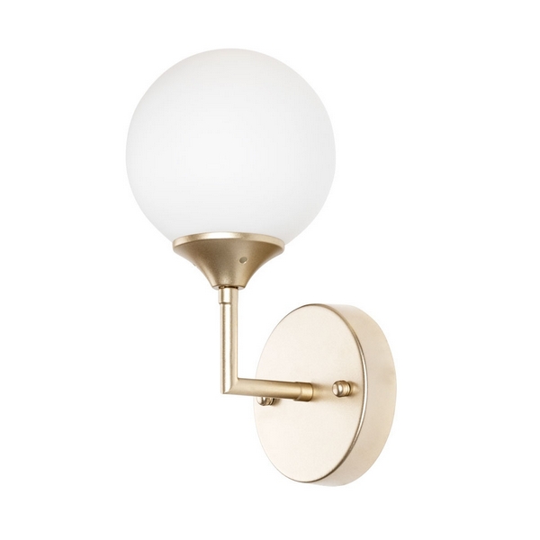 

Бра Arte Lamp Marco A2703AP-1SG, Золото, Marco A2703AP-1SG