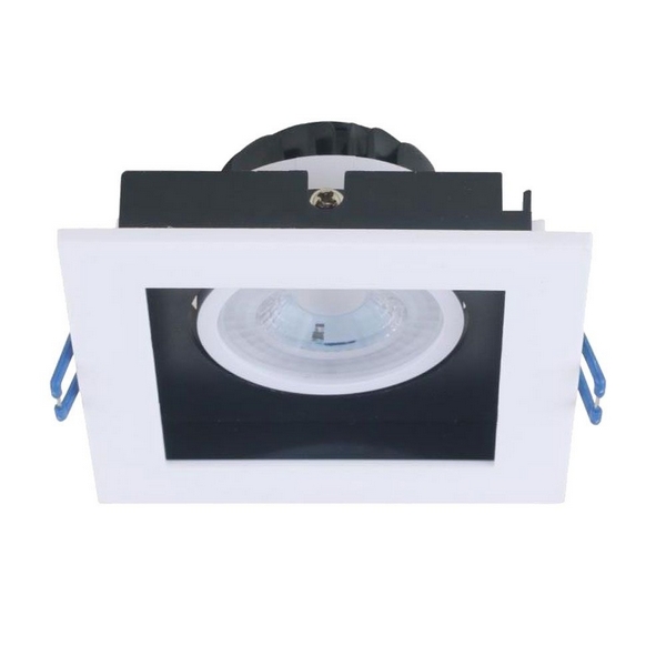 

Встраиваемый светильник Arte Lamp GRADO A2705PL-1WH, Белый, GRADO A2705PL-1WH
