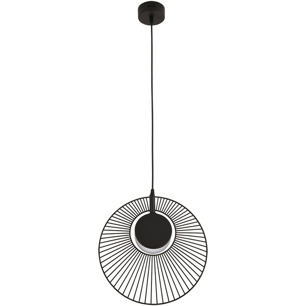 

Подвесной светильник Arte Lamp Layla A2808SP-1BK, Черный, Layla A2808SP-1BK