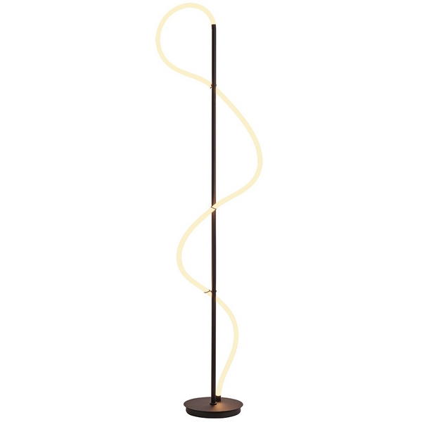 

Торшер Arte Lamp Klimt A2850PN-35BK гибкий неон, Белый, KLIMT A2850PN-35BK