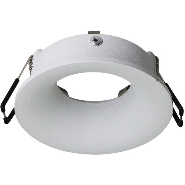 

Точечный встраиваемый светильник Arte Lamp Corno A2863PL-1WH, Белый, CORNO A2863PL-1WH