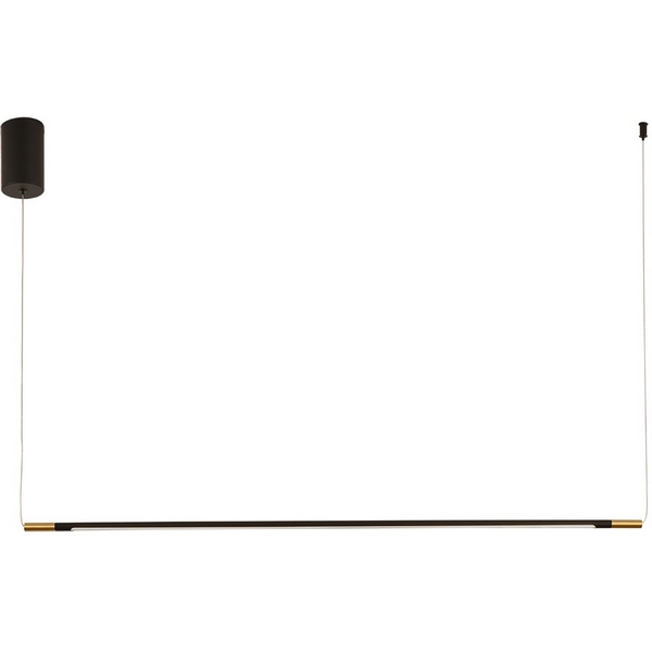

Подвесной светильник LED Arte Lamp Maclean A2918SP-1BK, Черный, Maclean A2918SP-1BK