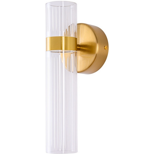 

Бра Arte Lamp Misty A2950AP-5PB, Прозрачный, Misty A2950AP-5PB