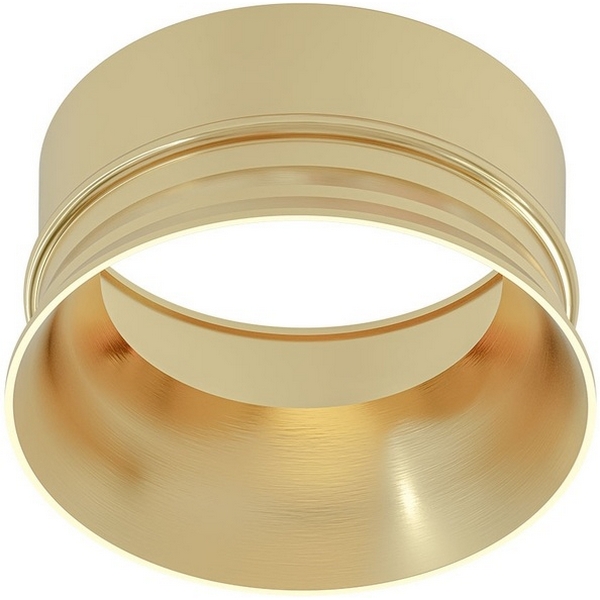 

Декоративная рамка под фиксатор Arte Lamp Inter A3010PL-1SG, INTER A3010PL-1SG