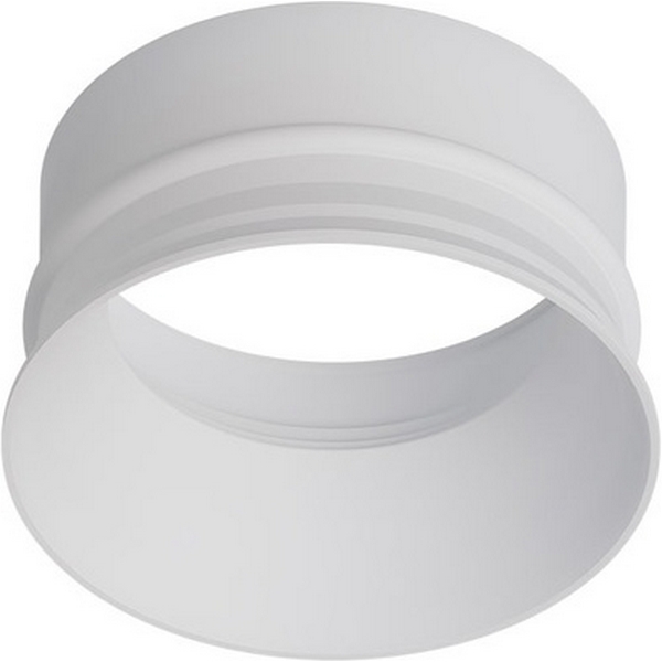 

Декоративная рамка под фиксатор Arte Lamp Inter A3010PL-1WH, INTER A3010PL-1WH