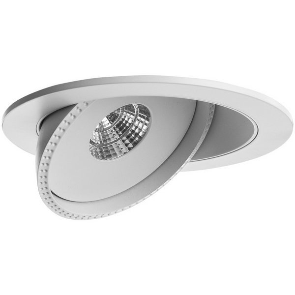 

Встраиваемый светодиодный светильник Arte Lamp Studio A3015PL-1WH, Белый, Studio A3015PL-1WH