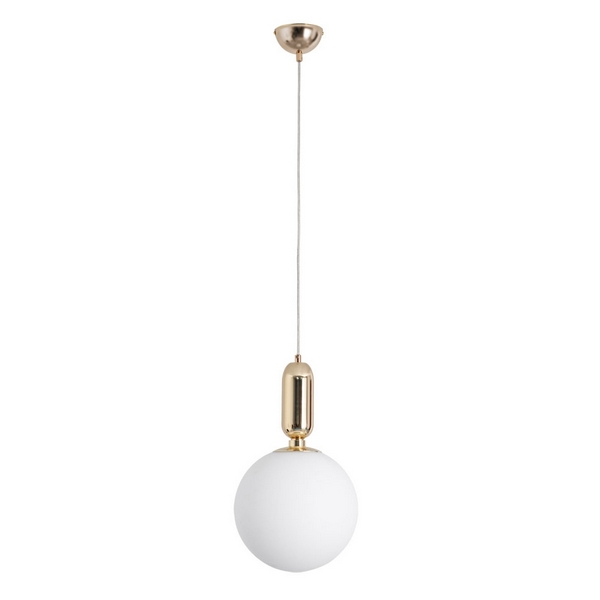 

Подвесной светильник Arte Lamp Bolla-sola A3034SP-1GO, Белый, Bolla-sola A3034SP-1GO
