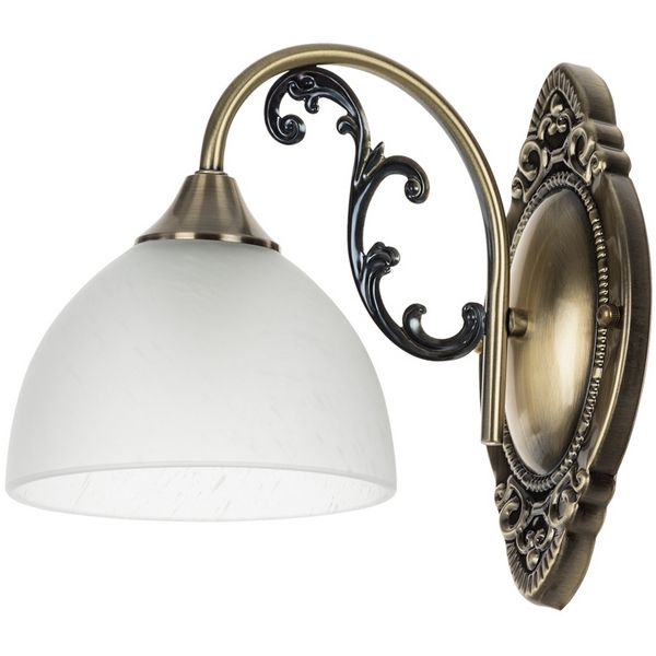 

Бра Arte Lamp Spica A3037AP-1AB, Бронза, Spica A3037AP-1AB