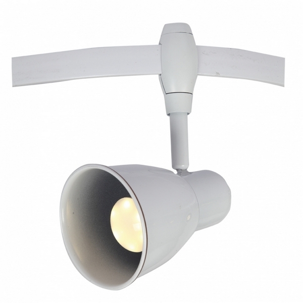

Трековый светильник рейлинговый 220V Arte Lamp Rail Heads A3058PL-1WH, Белый, Rail Heads A3058PL-1WH