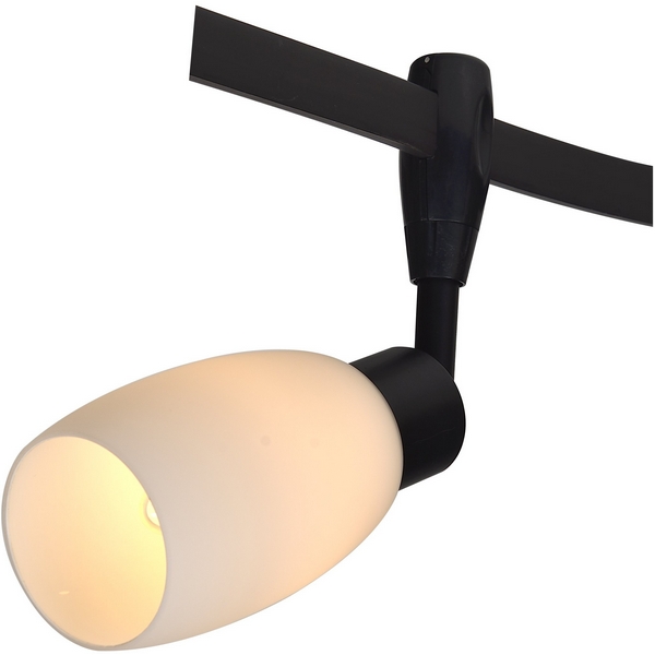 

Трековый светильник рейлинговый 220V Arte Lamp Rail Heads A3059PL-1BK, Белый, Rail Heads A3059PL-1BK