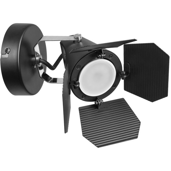 

Спот Arte Lamp Cinema A3092AP-1BK, Черный, Cinema A3092AP-1BK