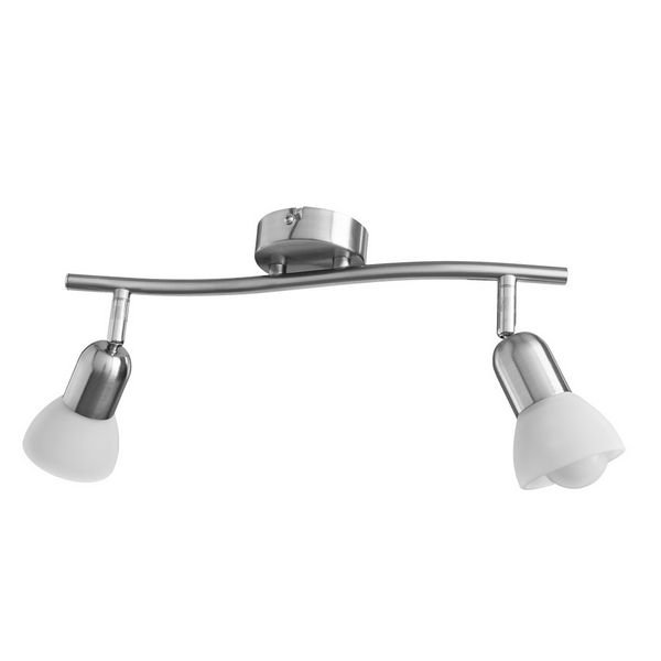 

Спот на штанге Arte Lamp Falena A3115PL-2SS, Белый, Falena A3115PL-2SS