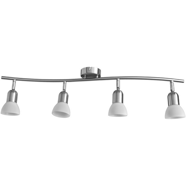 

Спот на штанге Arte Lamp Falena A3115PL-4SS, Белый, Falena A3115PL-4SS