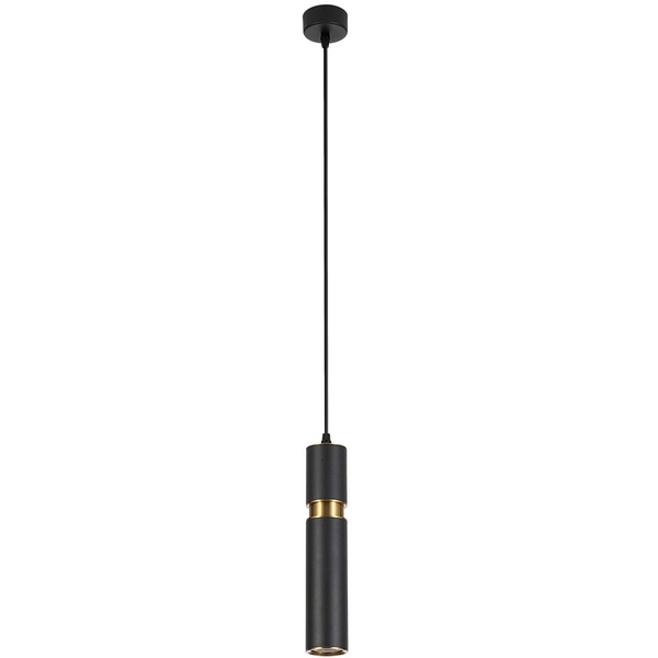 

Подвесной светильник Arte Lamp Ran A3145SP-1BK, Черный, Ran A3145SP-1BK