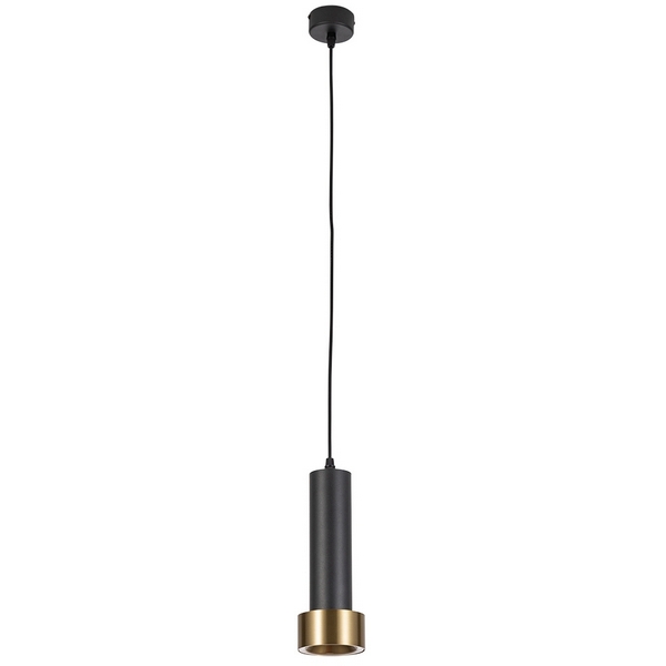

Подвесной светильник Arte Lamp Ran A3147SP-1BK, Черный, Ran A3147SP-1BK