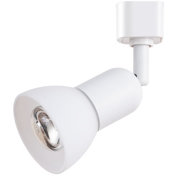 

Трековый светильник однофазный 220V Arte Lamp Gala A3156PL-1WH, Белый, Gala A3156PL-1WH