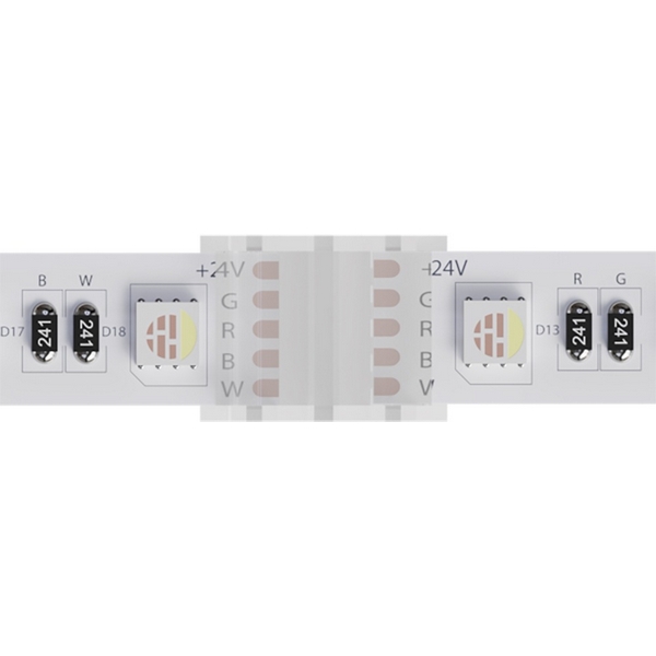 

Коннектор токопроводящий прямой Arte Lamp Strip-Accessories A32-12-RGBW, Strip-Accessories A32-12-RGBW