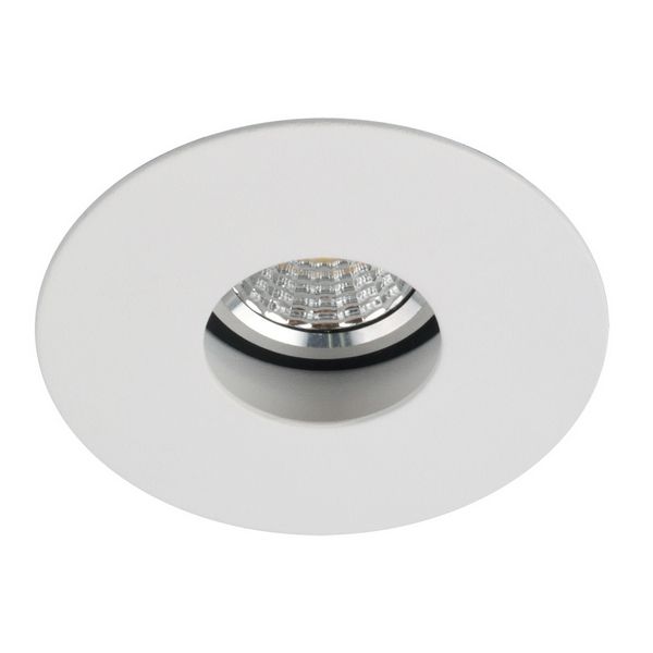 

Точечный светильник Arte Lamp Accento A3217PL-1WH, Белый, Accento A3217PL-1WH