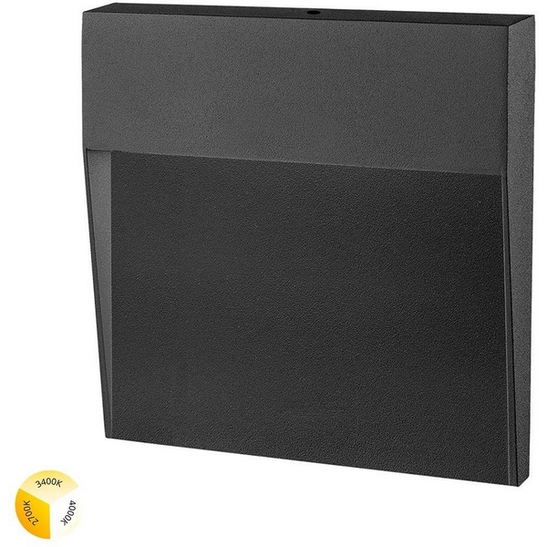 

Подсветка для лестниц Arte Lamp Piazza A3224AL-1BK, Черный, Piazza A3224AL-1BK