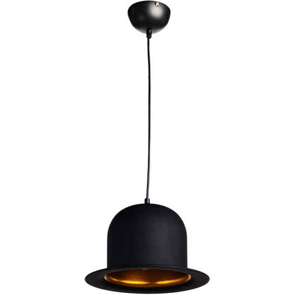 

Подвесной светильник Arte Lamp Cappello A3234SP-1BK, Черный, Cappello A3234SP-1BK