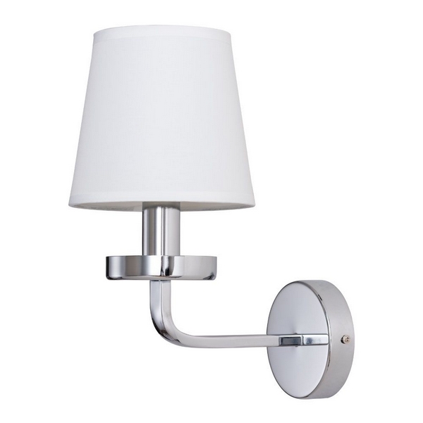 

Бра Arte Lamp Arabeschi A3260AP-1CC, Белый, Arabeschi A3260AP-1CC