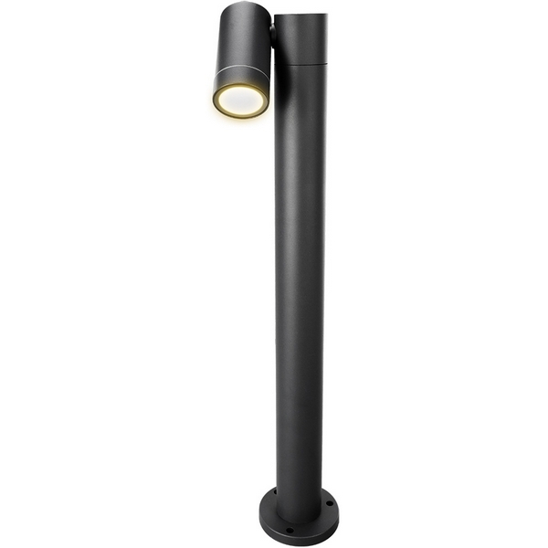 

Наземный уличный светильник Arte Lamp Mistero A3302PA-1BK, Черный, Mistero A3302PA-1BK