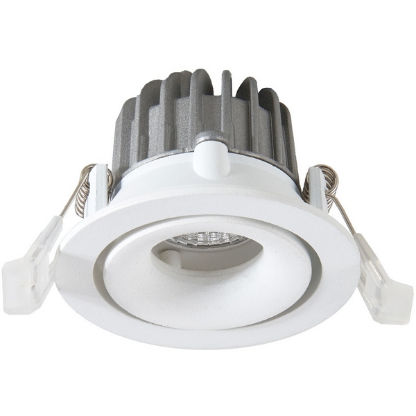 

Встраиваемый светодиодный светильник Arte Lamp Apertura A3310PL-1WH, Белый, Apertura A3310PL-1WH