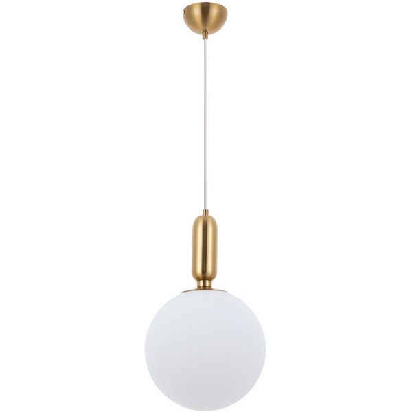 

Подвесной светильник Arte Lamp Bolla-sola A3325SP-1PB, Медный, Bolla-sola A3325SP-1PB