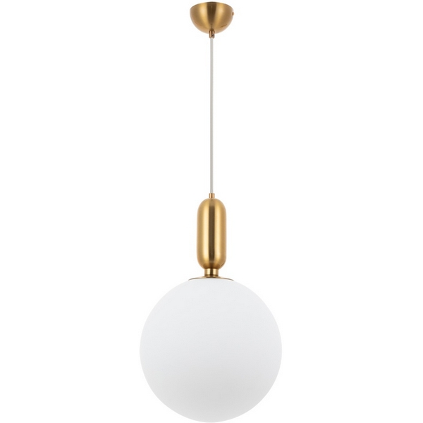 

Подвесной светильник Arte Lamp Bolla-sola A3330SP-1PB, Медный, Bolla-sola A3330SP-1PB