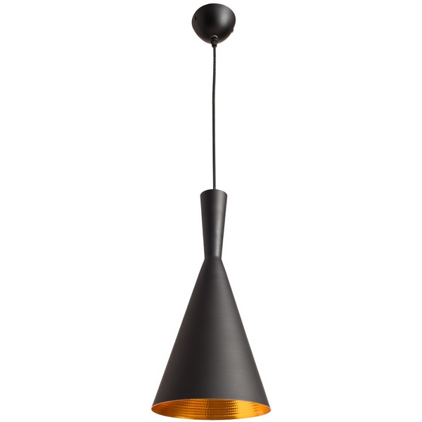 

Подвесной светильник Arte Lamp Cappello A3408SP-1BK, Черный, Cappello A3408SP-1BK