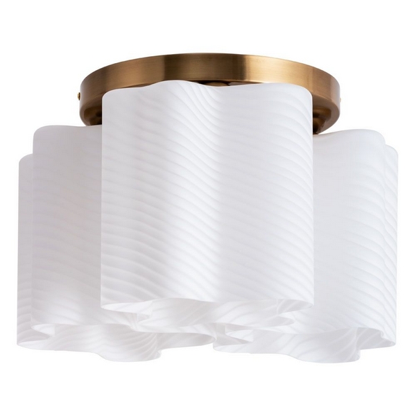 

Потолочная люстра Arte Lamp Serenata A3459PL-3AB, Белый, Serenata A3459PL-3AB