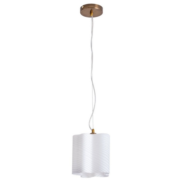 

Подвесной светильник Artelamp Serenata A3459SP-1AB, Белый, Serenata A3459SP-1AB