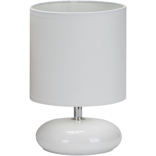 

Интерьерная настольная лампа Arte Lamp Hadar A3463LT-1WH, Белый, Hadar A3463LT-1WH